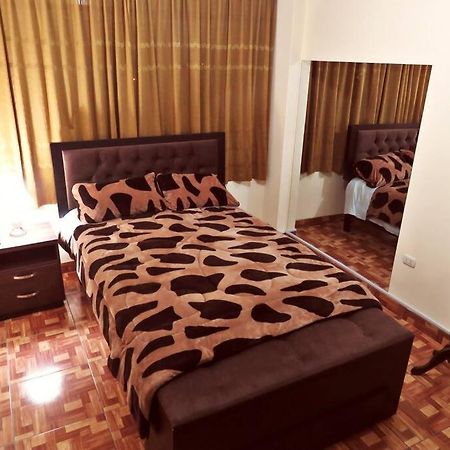 Depawanka 5 Departamento Amoblado Y Equipada Apartment ฮวนคาโย ภายนอก รูปภาพ