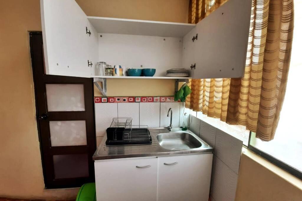 Depawanka 5 Departamento Amoblado Y Equipada Apartment ฮวนคาโย ภายนอก รูปภาพ