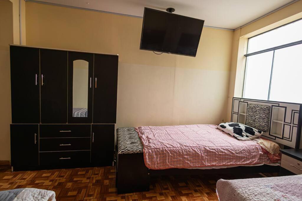 Depawanka 5 Departamento Amoblado Y Equipada Apartment ฮวนคาโย ภายนอก รูปภาพ