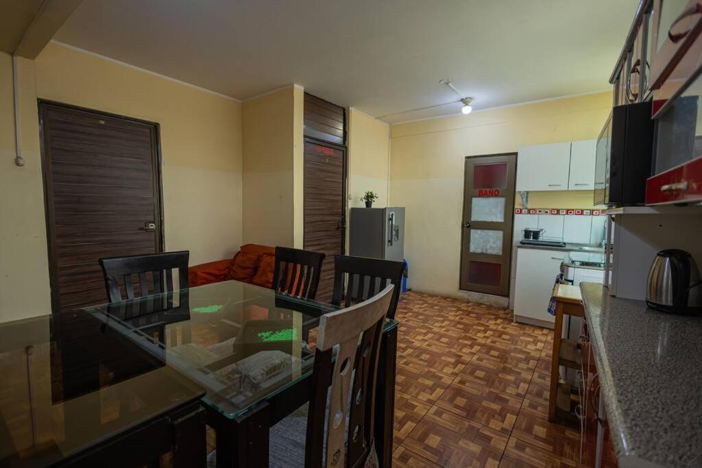 Depawanka 5 Departamento Amoblado Y Equipada Apartment ฮวนคาโย ภายนอก รูปภาพ