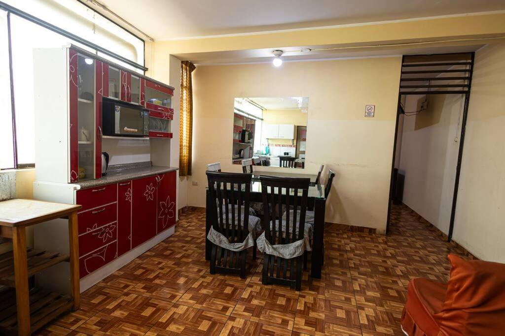 Depawanka 5 Departamento Amoblado Y Equipada Apartment ฮวนคาโย ภายนอก รูปภาพ