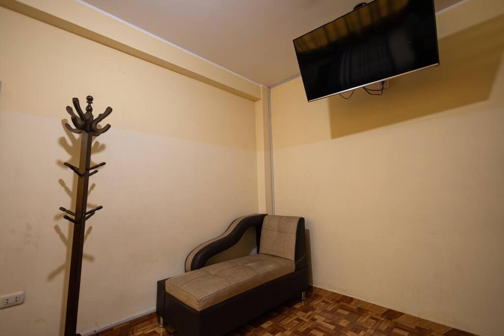 Depawanka 5 Departamento Amoblado Y Equipada Apartment ฮวนคาโย ภายนอก รูปภาพ